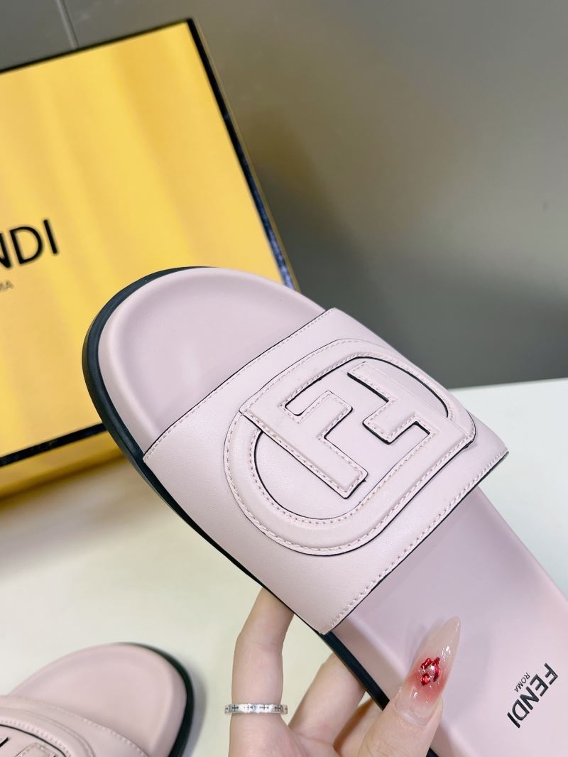 Fendi Slippers